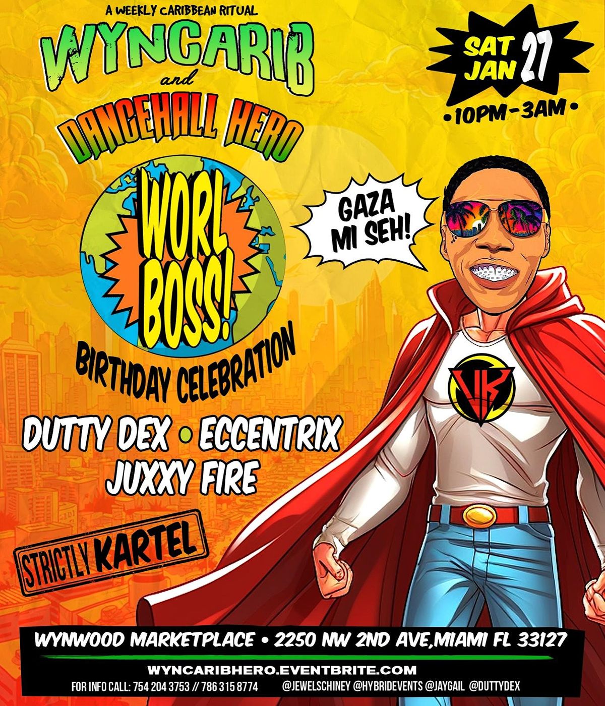 Vybz Kartel's Support As Dancehall Star's Trinidad Visit Faces Restrictions Vybz Kartel's Support As Dancehall Star's Trinidad Visit Faces Restrictions