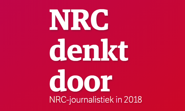 Waarom Geeft NRC Nu Gratis Toegang Tot The New York Times?