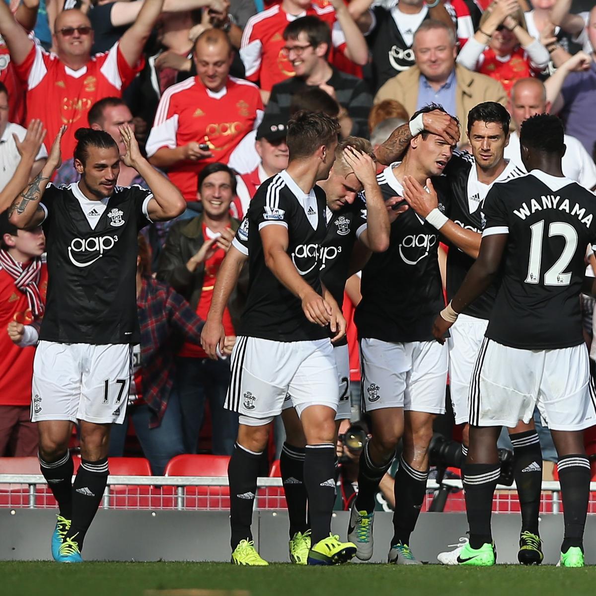 Waarom Kon Liverpool Zes Keer Wisselen In De Wedstrijd Tegen Southampton?