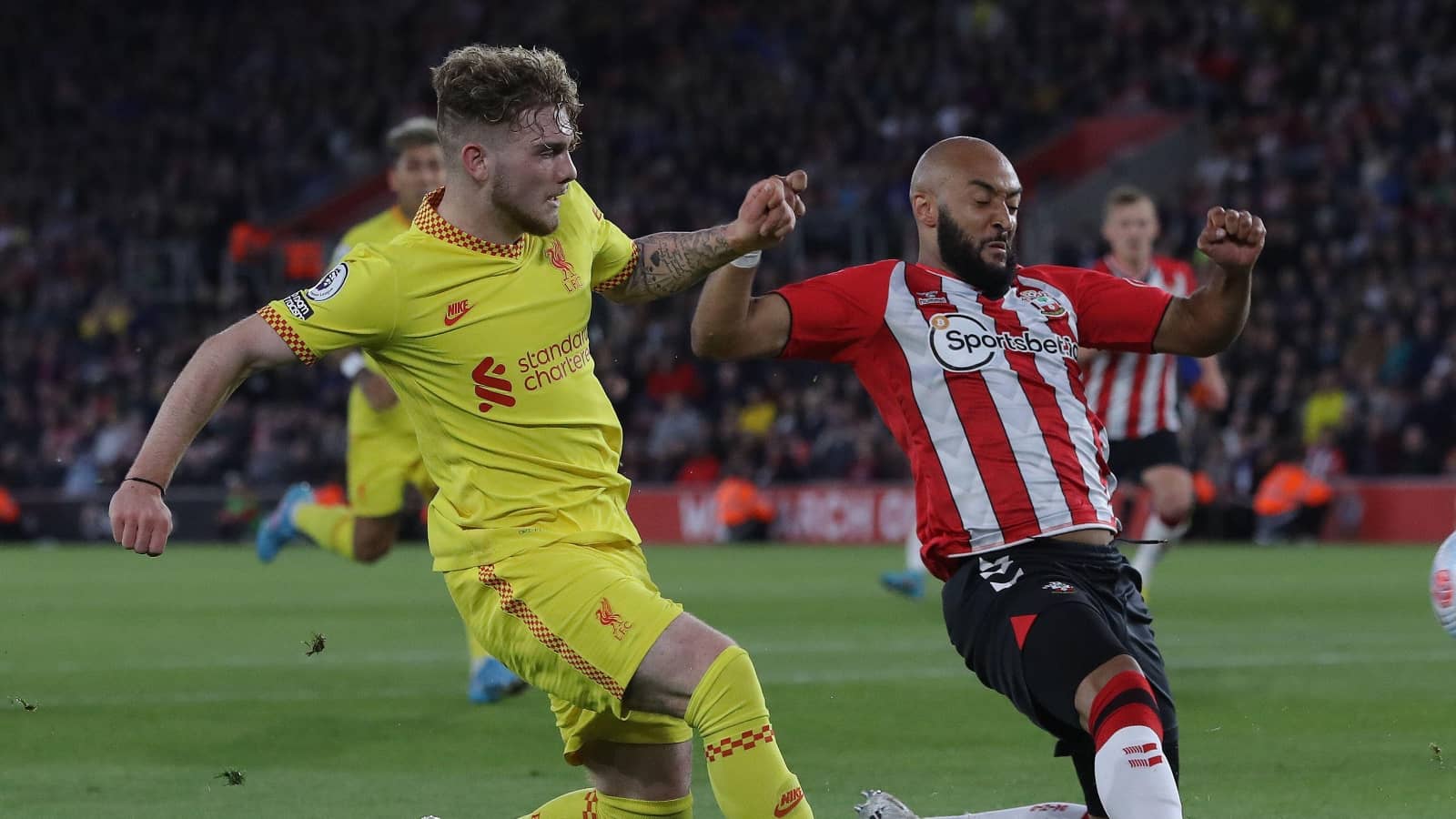 Waarom Liverpool Zes Wissels Mocht Doorvoeren Tegen Southampton Waarom Liverpool Zes Wissels Mocht Doorvoeren Tegen Southampton