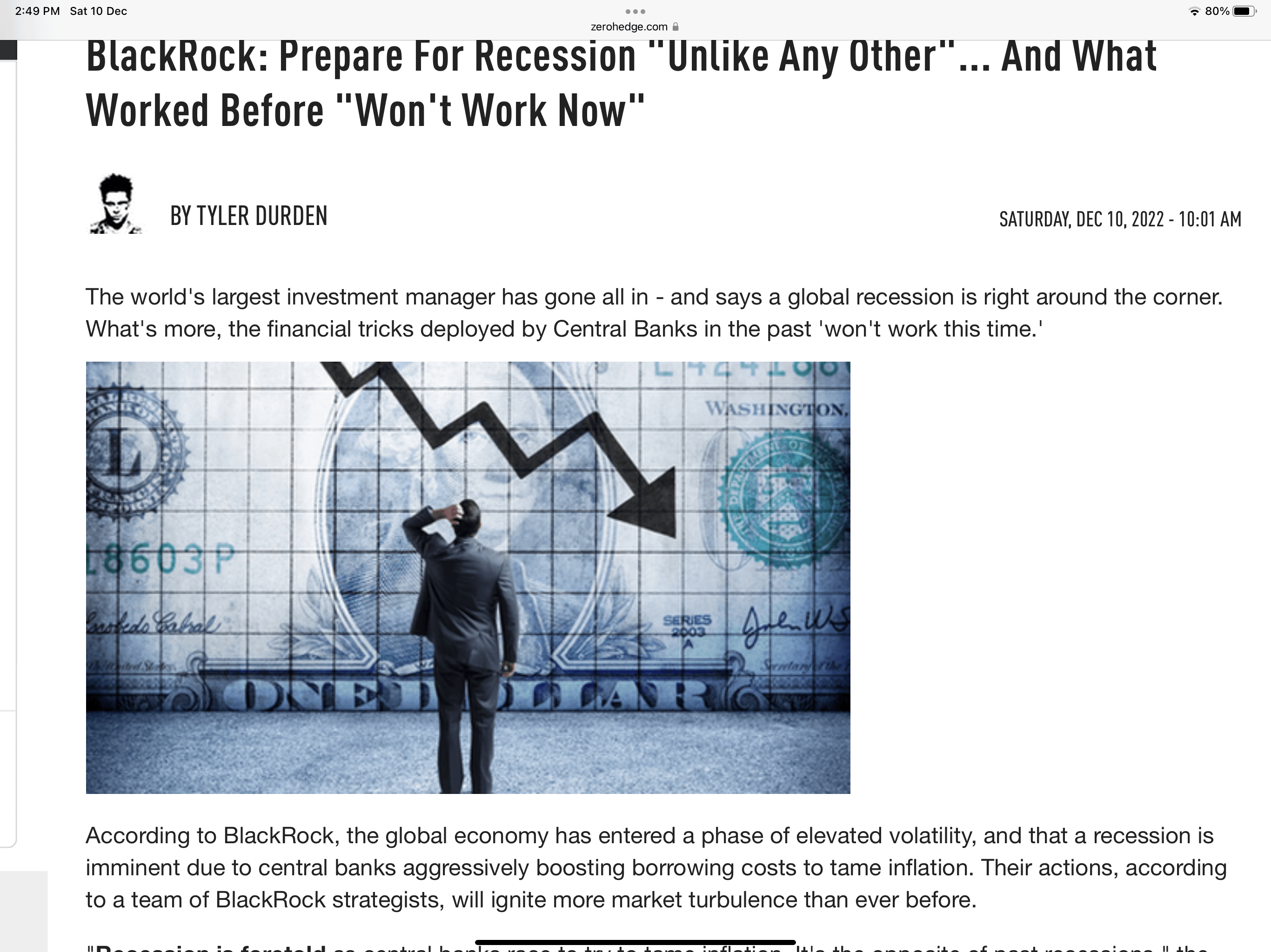 Wall Street Predicts 110% Gain For This BlackRock ETF In 2025 Wall Street Predicts 110% Gain For This BlackRock ETF In 2025