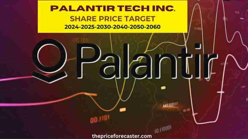 Wall Street's Prediction For Palantir Stock (Before May 5th) Wall Street's Prediction For Palantir Stock (Before May 5th)