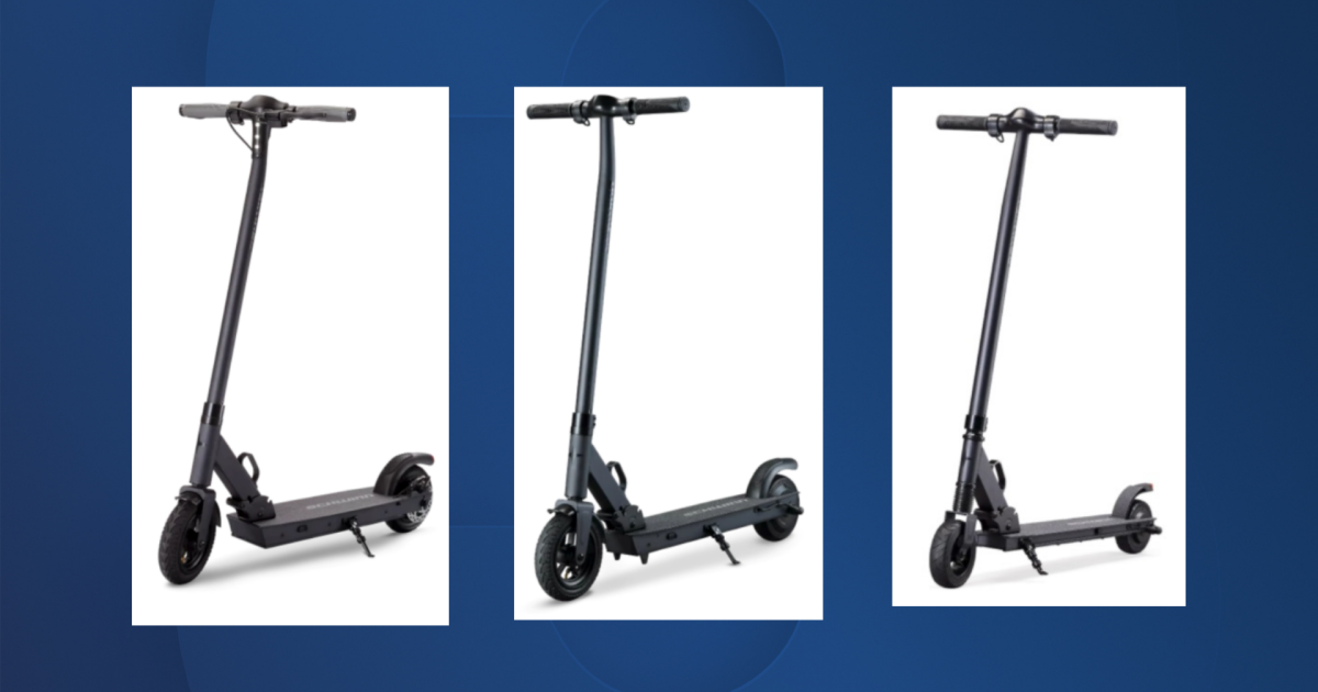Walmart Nationwide Product Recall: ORVs, Oysters, And Electric Scooters Recalled Walmart Nationwide Product Recall: ORVs, Oysters, And Electric Scooters Recalled