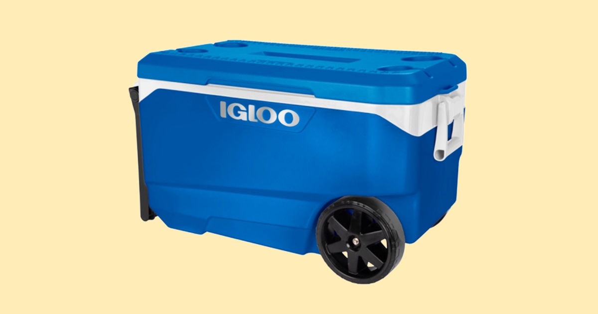 Walmart Nationwide Recall: Igloo Coolers Pose Fingertip Amputation Risk Walmart Nationwide Recall: Igloo Coolers Pose Fingertip Amputation Risk