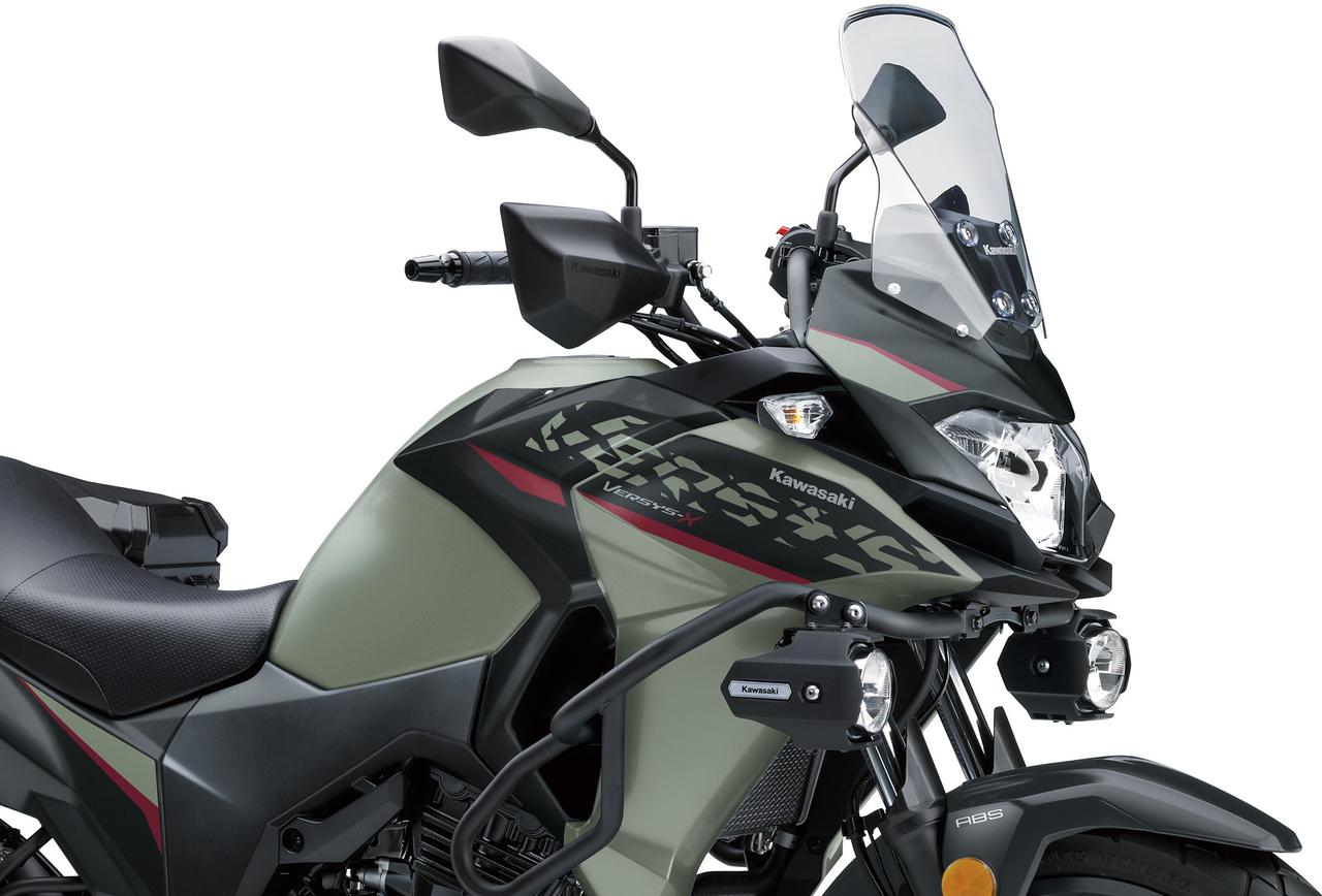 Warna Baru Kawasaki Versys-X 250 2025: Performa Tangguh, Desain Menarik Warna Baru Kawasaki Versys-X 250 2025: Performa Tangguh, Desain Menarik