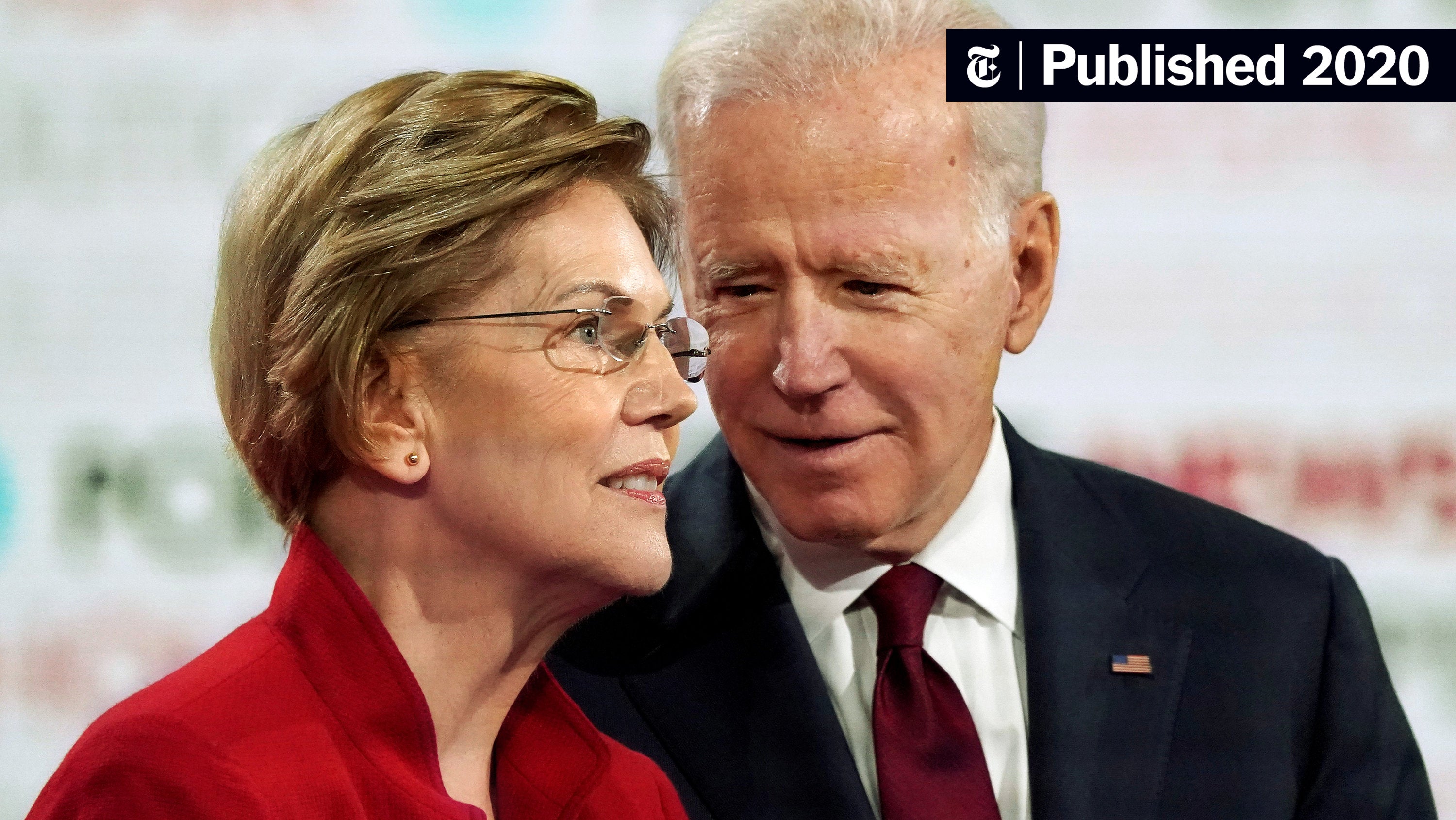 Warren's Attempt To Shield Biden Backfires Warren's Attempt To Shield Biden Backfires