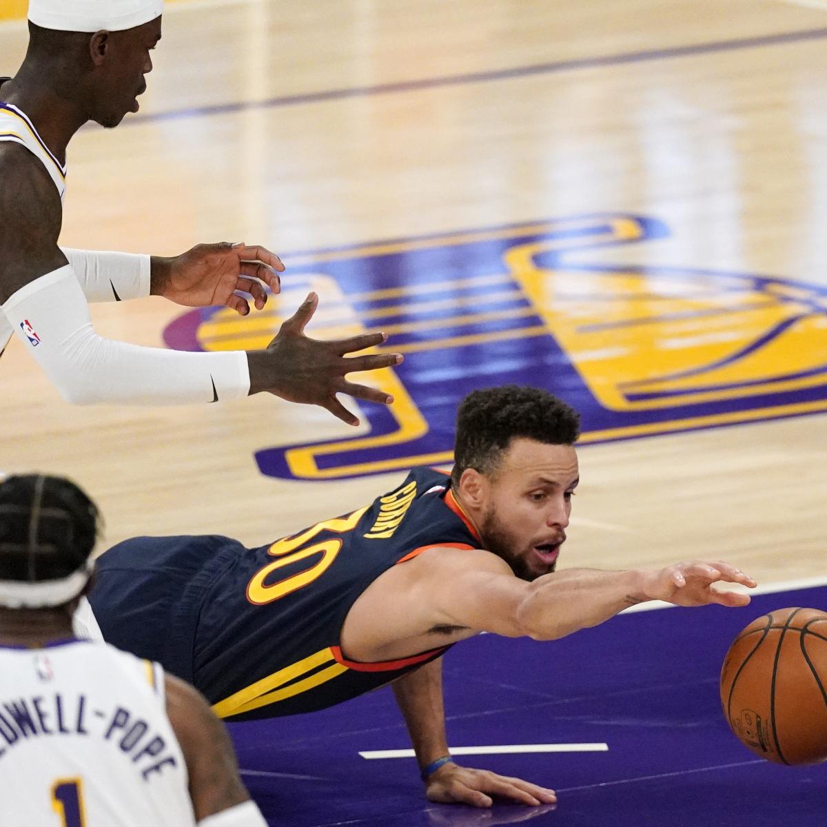 Warriors' Blowout History: Putting Recent Defeat In Perspective Warriors' Blowout History: Putting Recent Defeat In Perspective