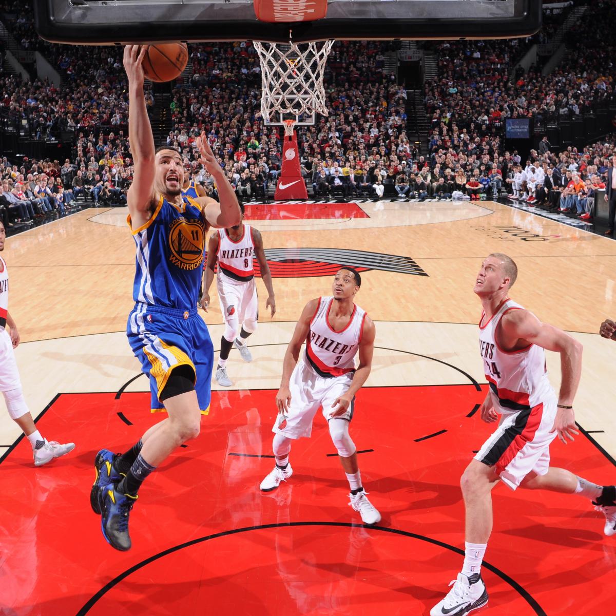 Warriors Vs. Trail Blazers: April 11th Game Time, TV Channel, And Streaming Warriors Vs. Trail Blazers: April 11th Game Time, TV Channel, And Streaming