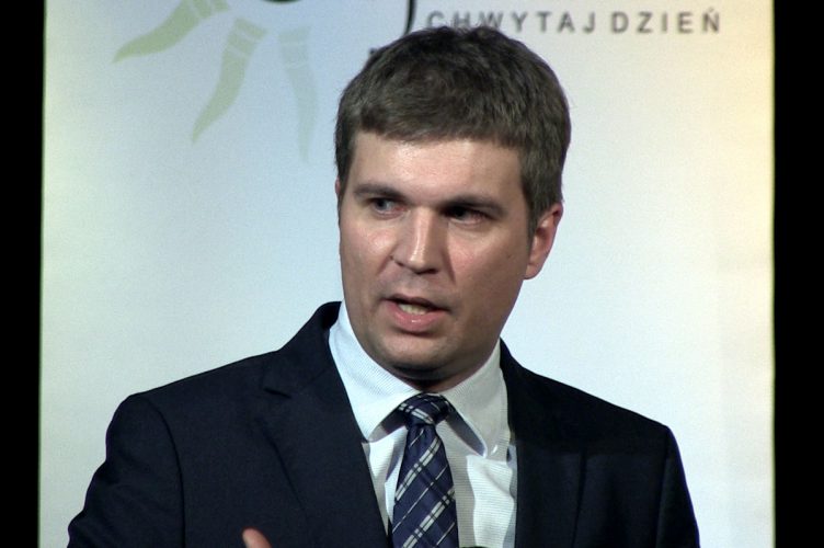 Warszawa: Premiera Książki Ks. Przemysława Śliwińskiego O Konklawe Warszawa: Premiera Książki Ks. Przemysława Śliwińskiego O Konklawe