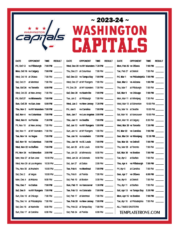 Washington Capitals' 2025 Playoff Plans: Details On Vanda Pharmaceuticals Sponsorship Washington Capitals' 2025 Playoff Plans: Details On Vanda Pharmaceuticals Sponsorship