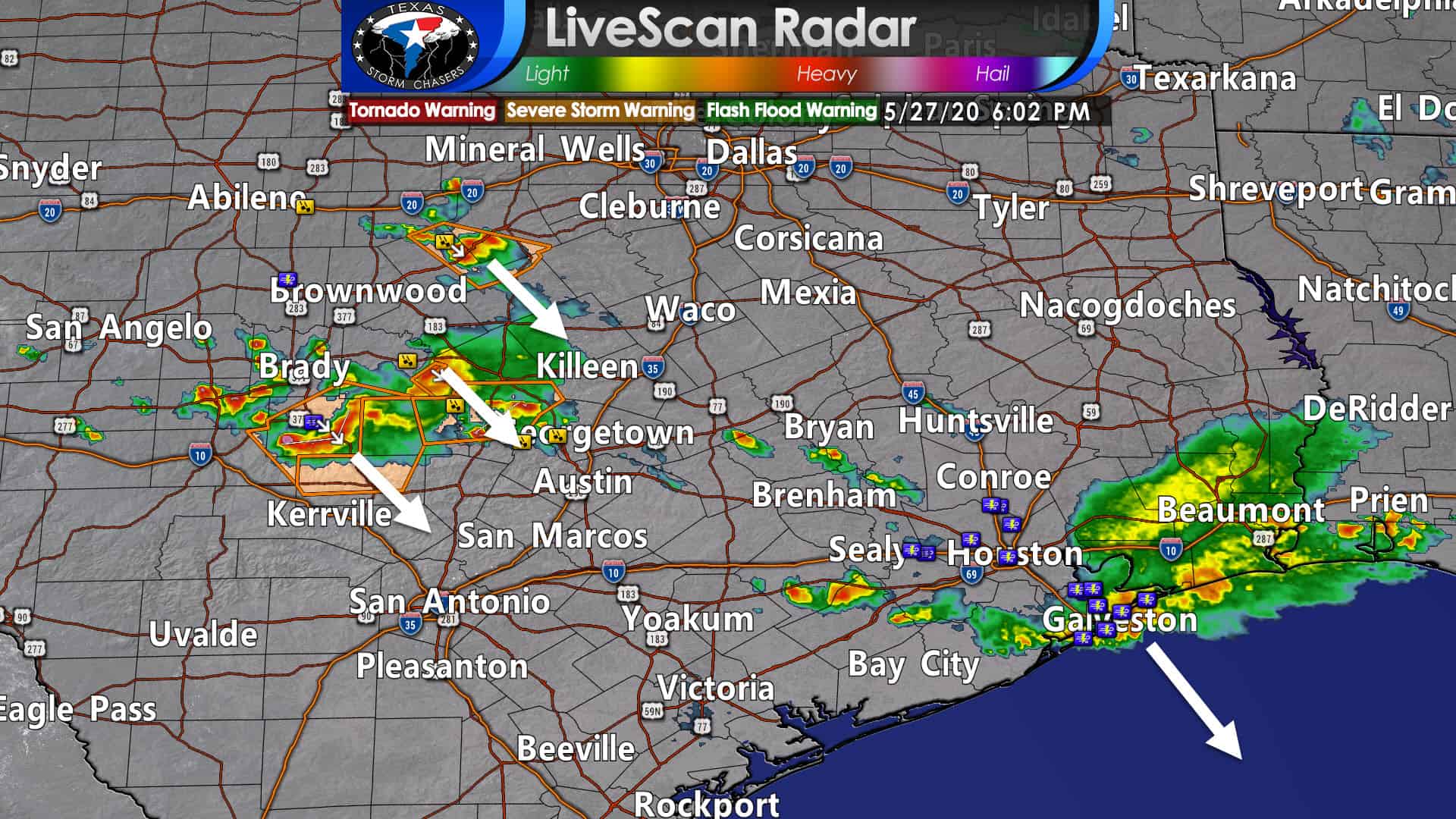 Watch For Damaging Winds: Fast-Moving Storms And Safety Watch For Damaging Winds: Fast-Moving Storms And Safety