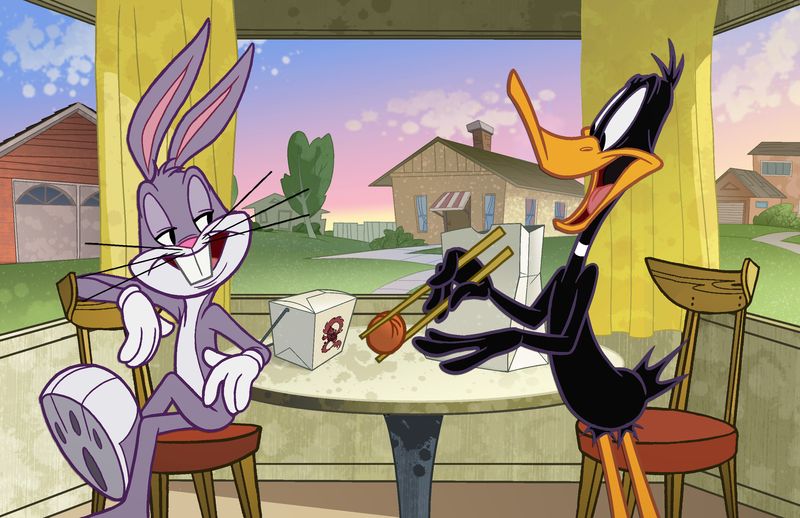 Watch Looney Tunes And Cartoon Network Stars In A New Animated Short (2025) Watch Looney Tunes And Cartoon Network Stars In A New Animated Short (2025)