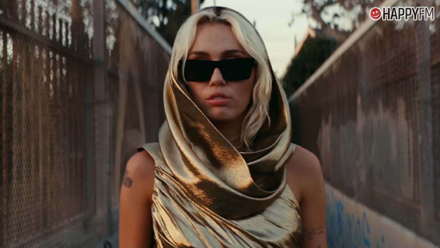 Watch Miley Cyrus' New 