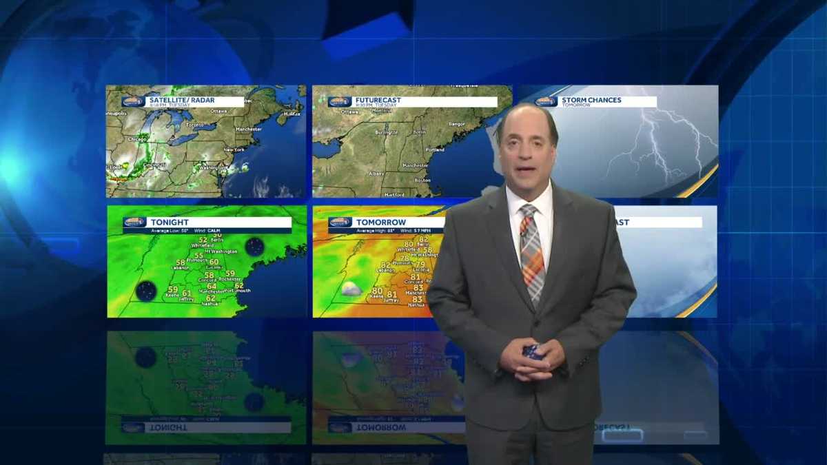 Watch Out For Damaging Winds: Fast-Moving Storms Watch Out For Damaging Winds: Fast-Moving Storms