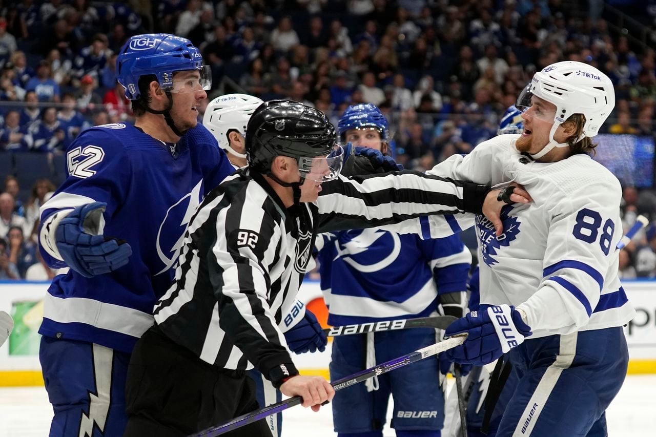 Watch Senators Vs Maple Leafs NHL Playoffs Game 2 Live Online: Free Stream & TV Info Watch Senators Vs Maple Leafs NHL Playoffs Game 2 Live Online: Free Stream & TV Info