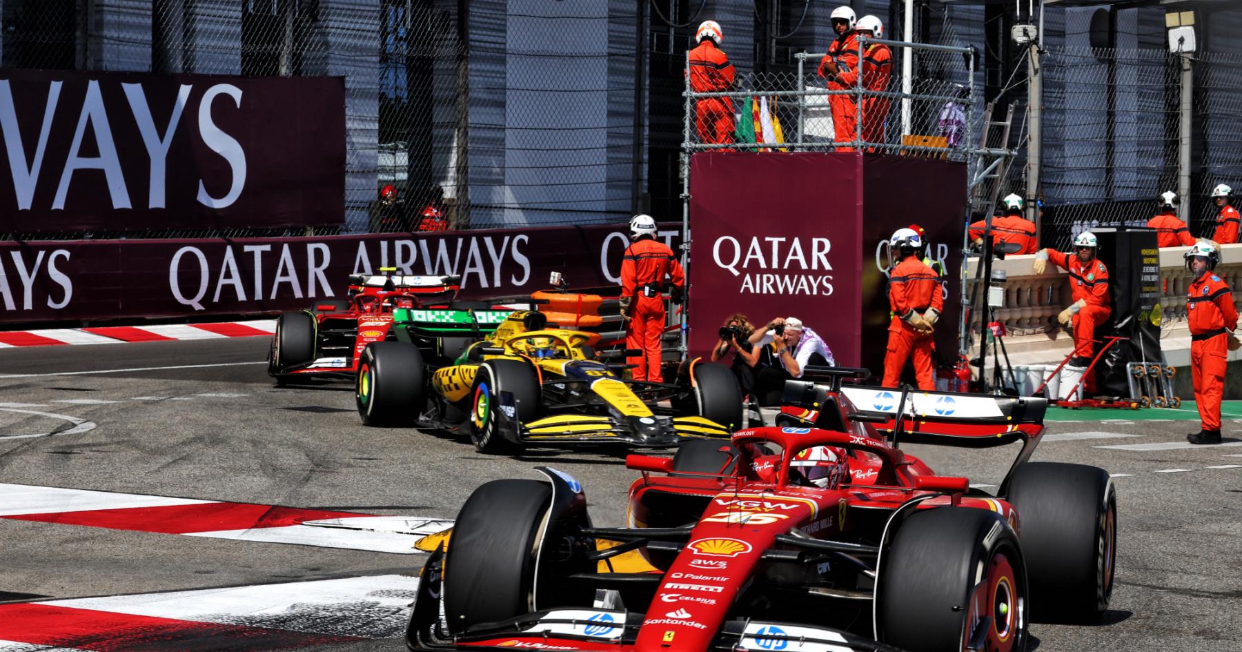 Watch The Monaco Grand Prix 2025: A Guide To TV Broadcast And Streaming Options Watch The Monaco Grand Prix 2025: A Guide To TV Broadcast And Streaming Options