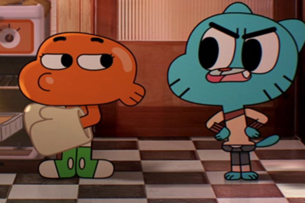 Watch The New Teaser Trailer: The Amazing World Of Gumball On Hulu Watch The New Teaser Trailer: The Amazing World Of Gumball On Hulu