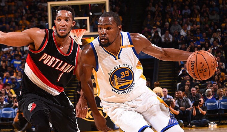 Watch The Warriors Vs. Trail Blazers Game: April 11th Broadcast Information Watch The Warriors Vs. Trail Blazers Game: April 11th Broadcast Information