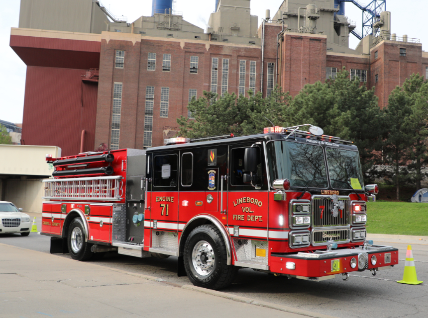 Water Leaks Force Temporary Closure Of Cleveland Fire Station Water Leaks Force Temporary Closure Of Cleveland Fire Station