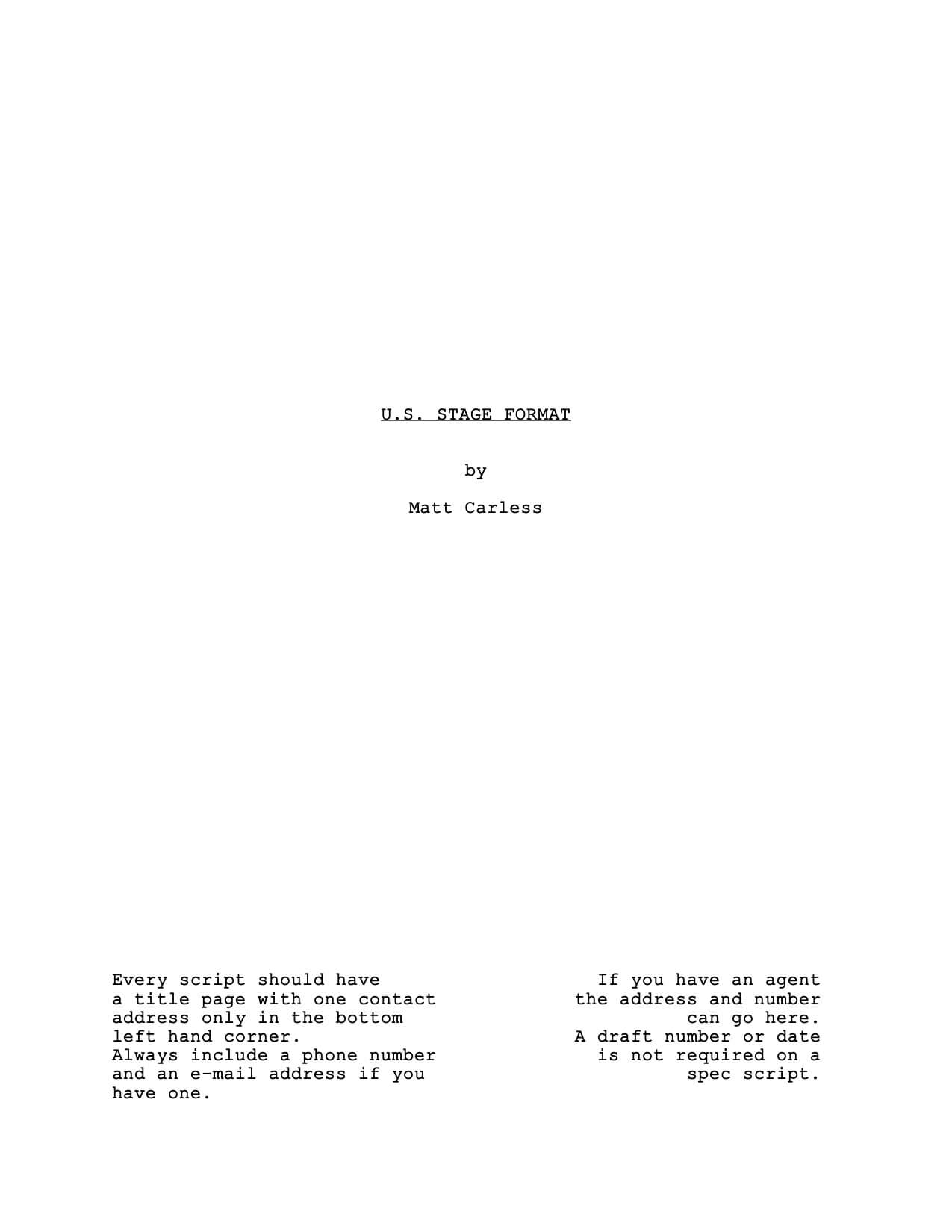Watercolor Script Review: A Promising New Playwright Watercolor Script Review: A Promising New Playwright