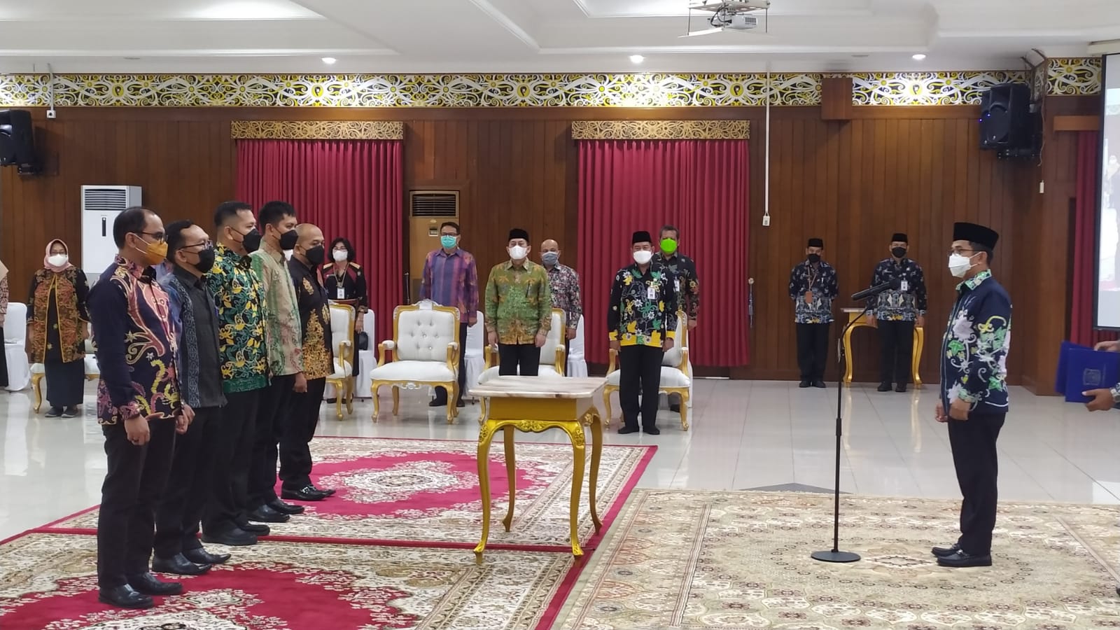 Wawali Susetyo Janjikan Taman Kota Baru Di Setiap Kecamatan Balikpapan Wawali Susetyo Janjikan Taman Kota Baru Di Setiap Kecamatan Balikpapan