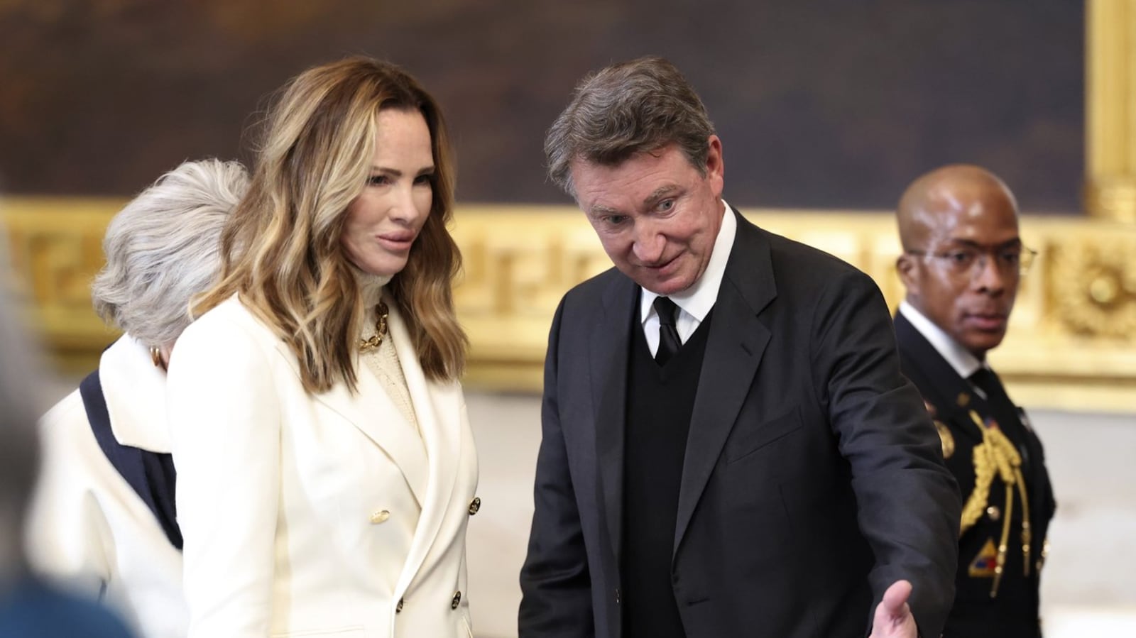 Wayne Gretzky's Trump Connection: Has His Loyalty Cost Him His Legacy? Wayne Gretzky's Trump Connection: Has His Loyalty Cost Him His Legacy?