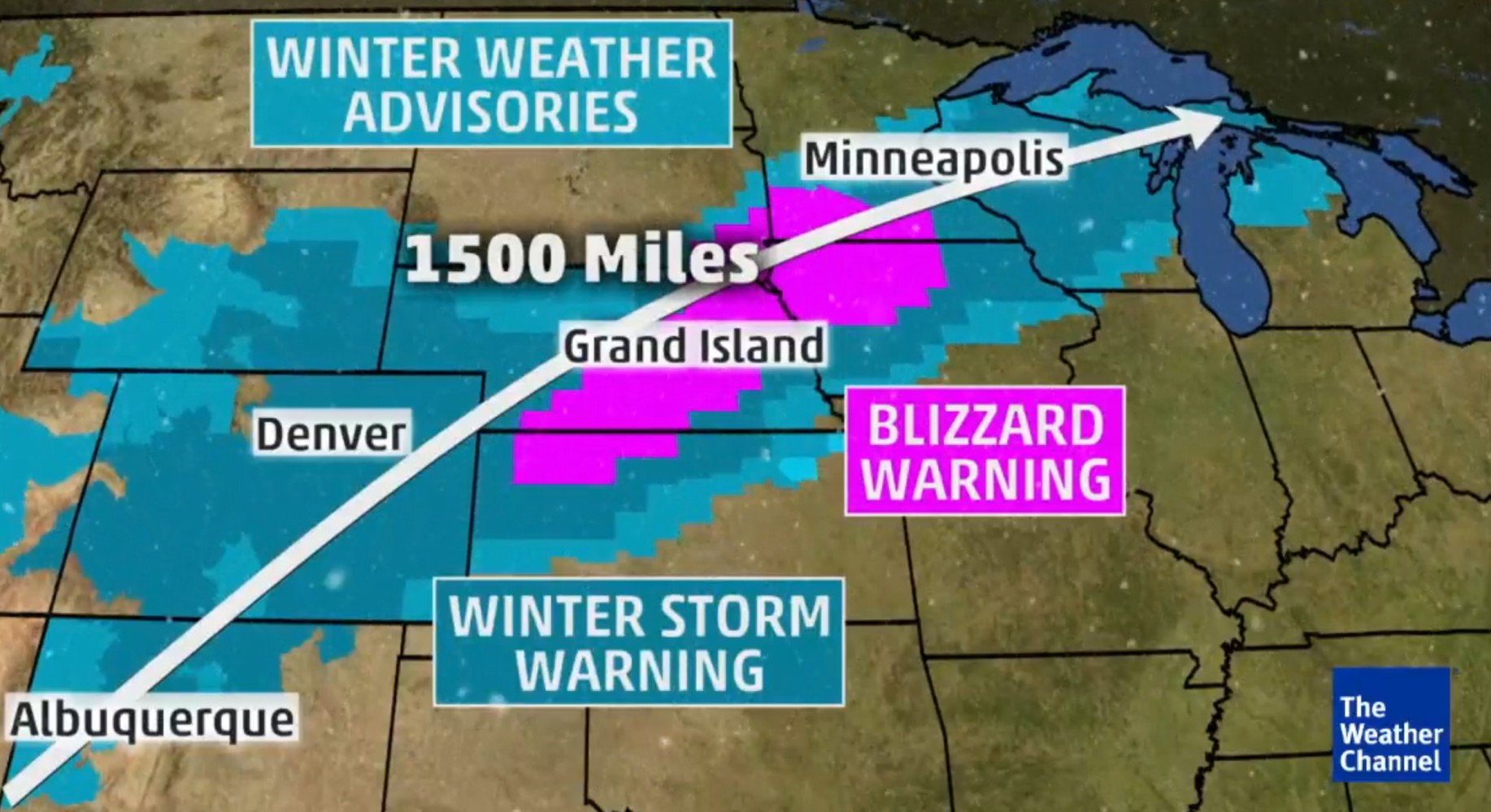 Weather Alert: Tuesday's Snowstorm Brings Wind Advisory Weather Alert: Tuesday's Snowstorm Brings Wind Advisory