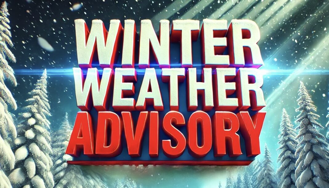 Weather Alert: Wind Advisory In Effect With Snow Accumulation Tuesday Weather Alert: Wind Advisory In Effect With Snow Accumulation Tuesday