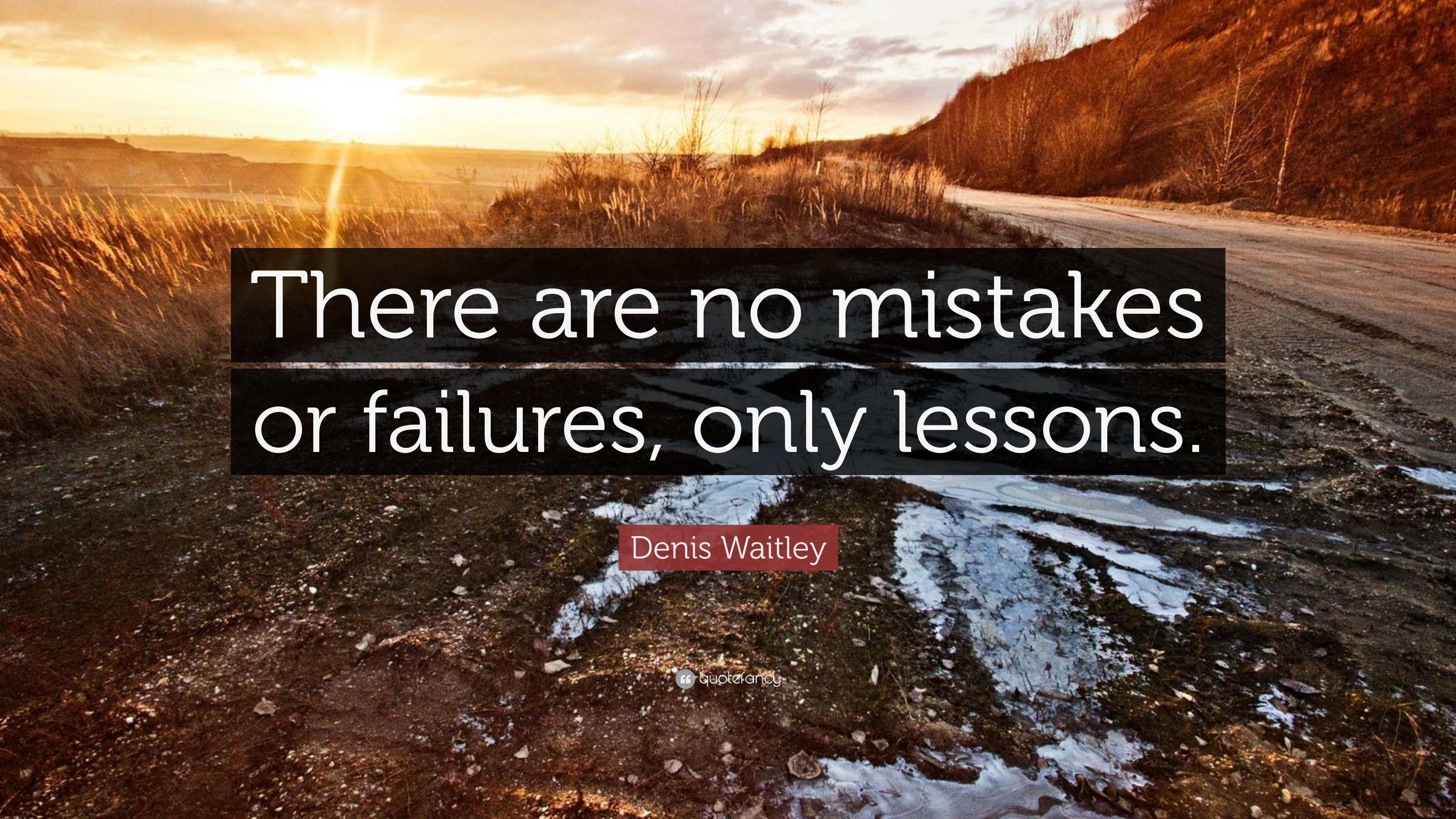 Weekly Review: Lessons From Our Failures Weekly Review: Lessons From Our Failures