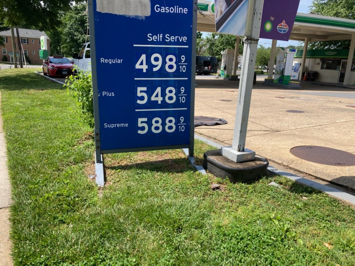 Weekly Virginia Gas Price Update: GasBuddy Data Shows Decline Weekly Virginia Gas Price Update: GasBuddy Data Shows Decline
