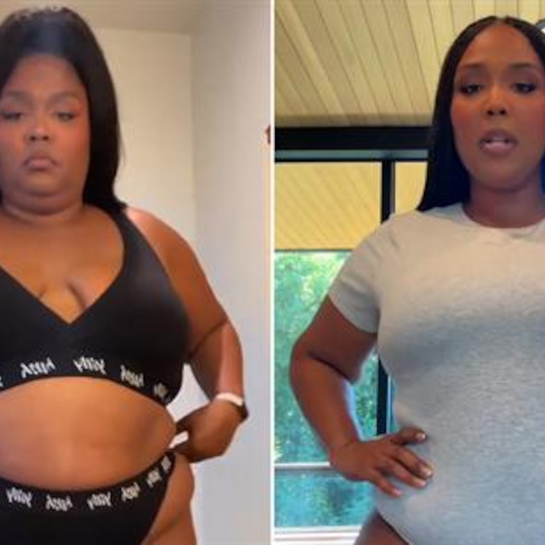 Weight Loss Inspiration: Lizzo Dances To Celebrate Goal Achievement Weight Loss Inspiration: Lizzo Dances To Celebrate Goal Achievement