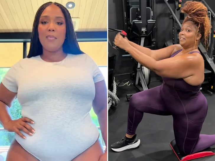 Weight Loss Success: Lizzo Dances Joyfully On Social Media Weight Loss Success: Lizzo Dances Joyfully On Social Media