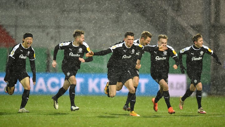 Werder Bremen's Impressive Win Against Holstein Kiel Werder Bremen's Impressive Win Against Holstein Kiel