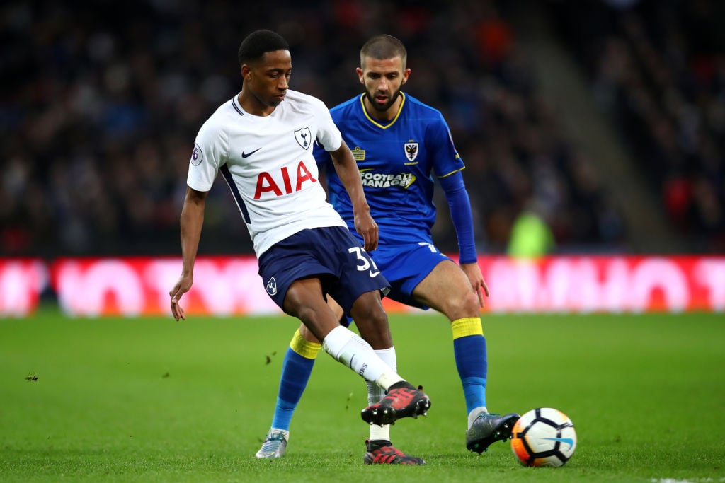 West Ham United Makes Formal Offer For Kyle Walker-Peters West Ham United Makes Formal Offer For Kyle Walker-Peters