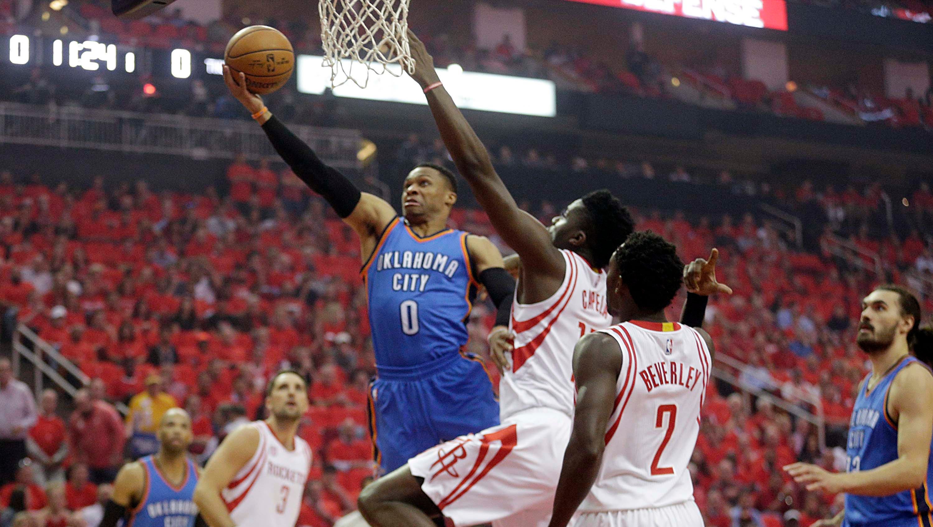 Westbrook Achieves NBA Milestone During Jazz-Nuggets Matchup Westbrook Achieves NBA Milestone During Jazz-Nuggets Matchup