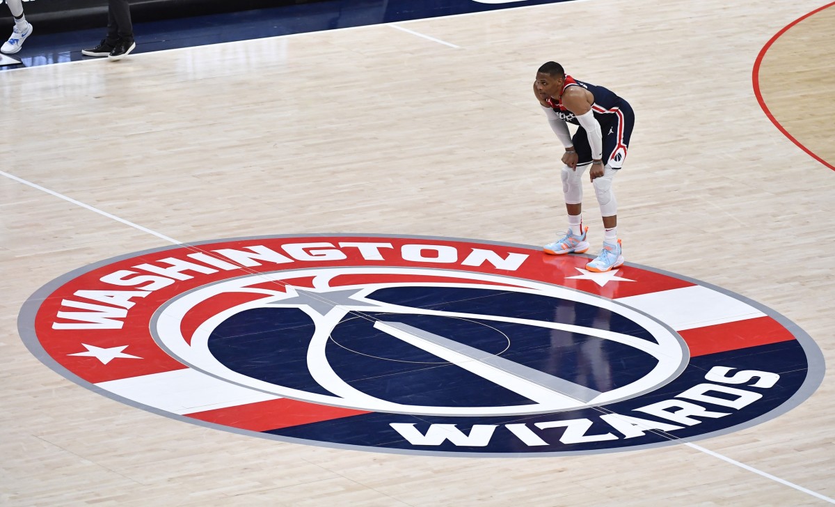 Westbrook Enters NBA History Books During Jazz-Nuggets Matchup Westbrook Enters NBA History Books During Jazz-Nuggets Matchup