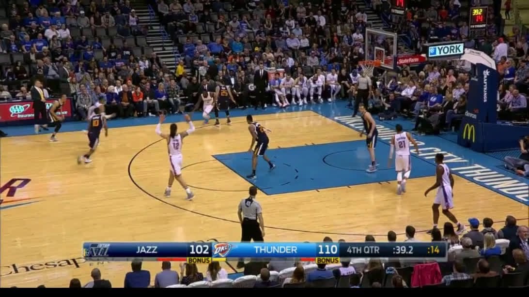 Westbrook Explodes For 25 Points: NBA Responds To Kings Vs. Nuggets Performance Westbrook Explodes For 25 Points: NBA Responds To Kings Vs. Nuggets Performance