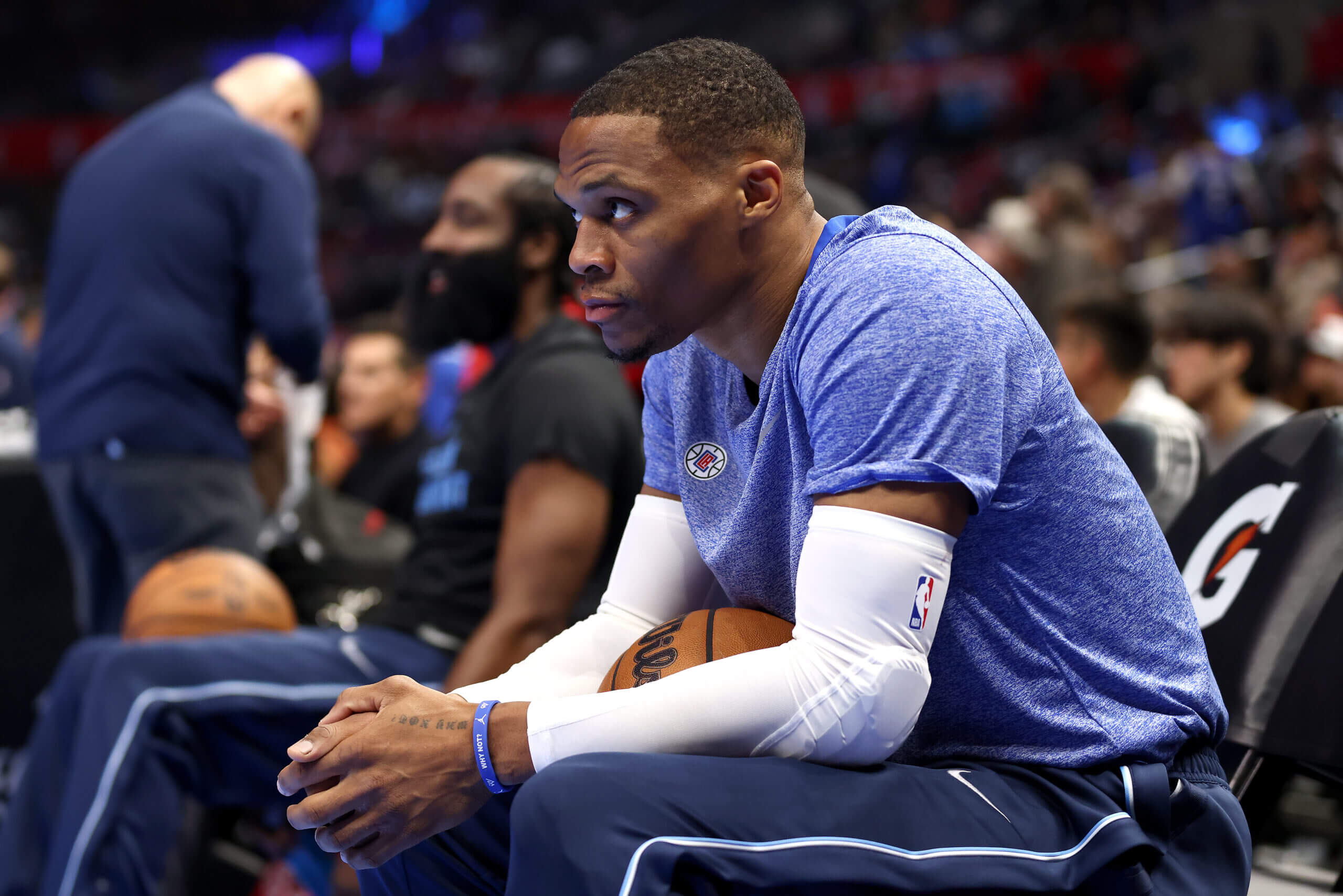 Westbrook's Performance Sparks Debate Among NBA Fans: Nuggets-Spurs Game Westbrook's Performance Sparks Debate Among NBA Fans: Nuggets-Spurs Game