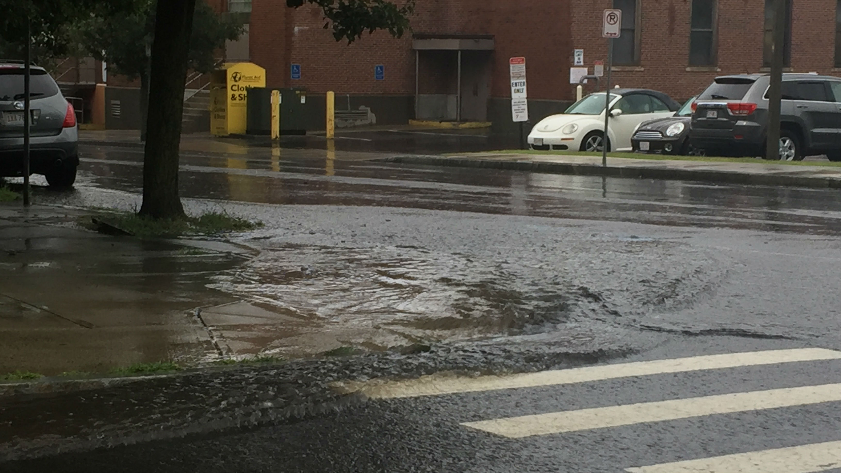 Western Massachusetts Rainfall: Climate Change Trends And Projections