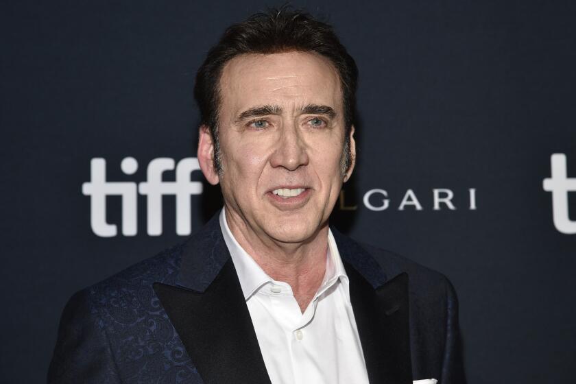 Weston Cage Remains In Lawsuit Despite Nicolas Cage's Partial Win Weston Cage Remains In Lawsuit Despite Nicolas Cage's Partial Win