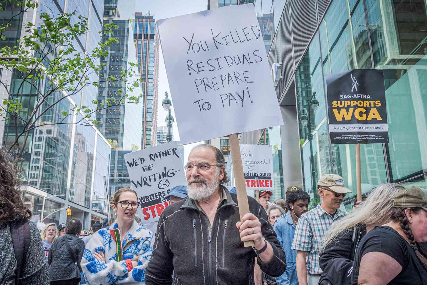 WGA And SAG-AFTRA Strike: The Complete Impact On Hollywood WGA And SAG-AFTRA Strike: The Complete Impact On Hollywood