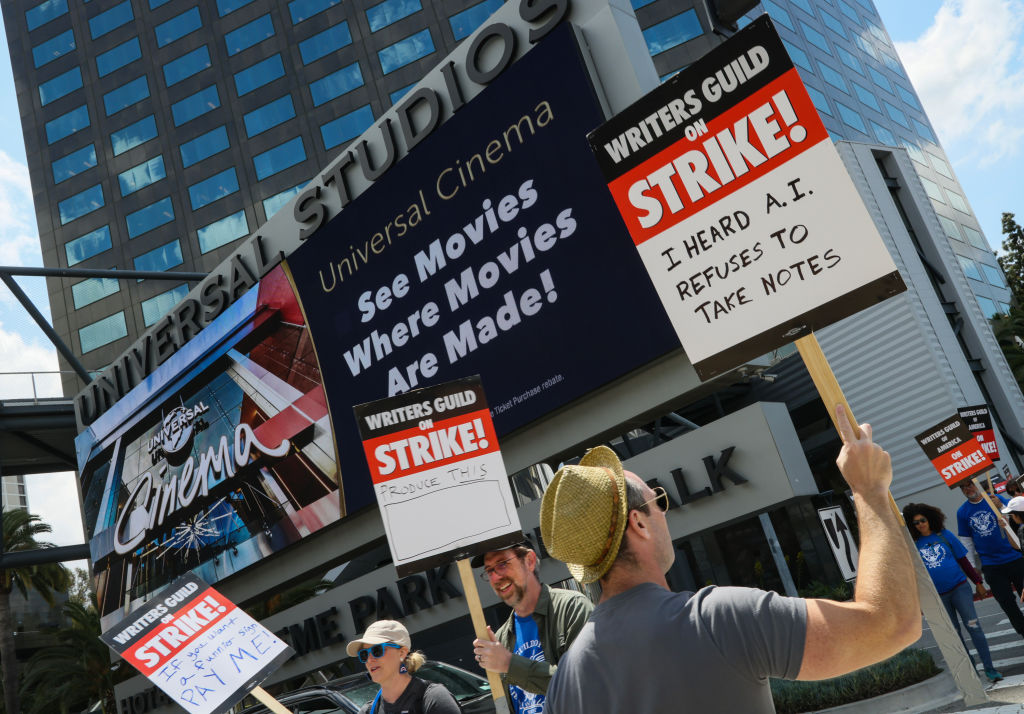 WGA And SAG-AFTRA Strike: The Impact On Hollywood WGA And SAG-AFTRA Strike: The Impact On Hollywood