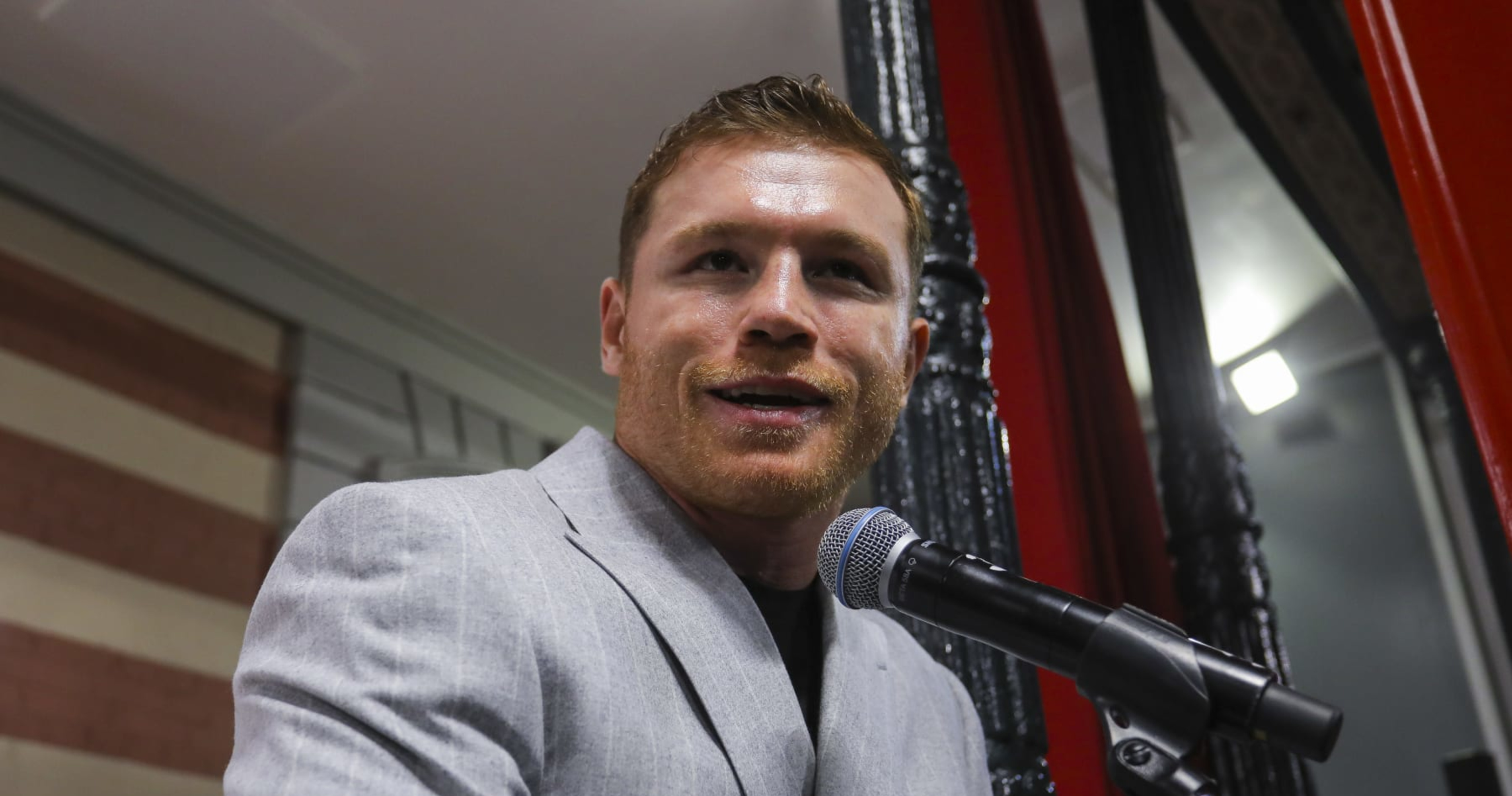What Annoyed Canelo Alvarez About David Benavidez? A Detailed Look What Annoyed Canelo Alvarez About David Benavidez? A Detailed Look