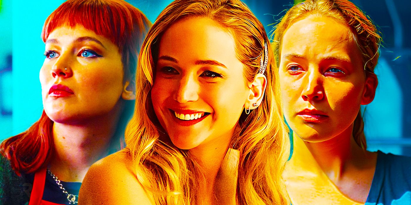 What Critics Are Saying About Jennifer Lawrence's New Movie What Critics Are Saying About Jennifer Lawrence's New Movie