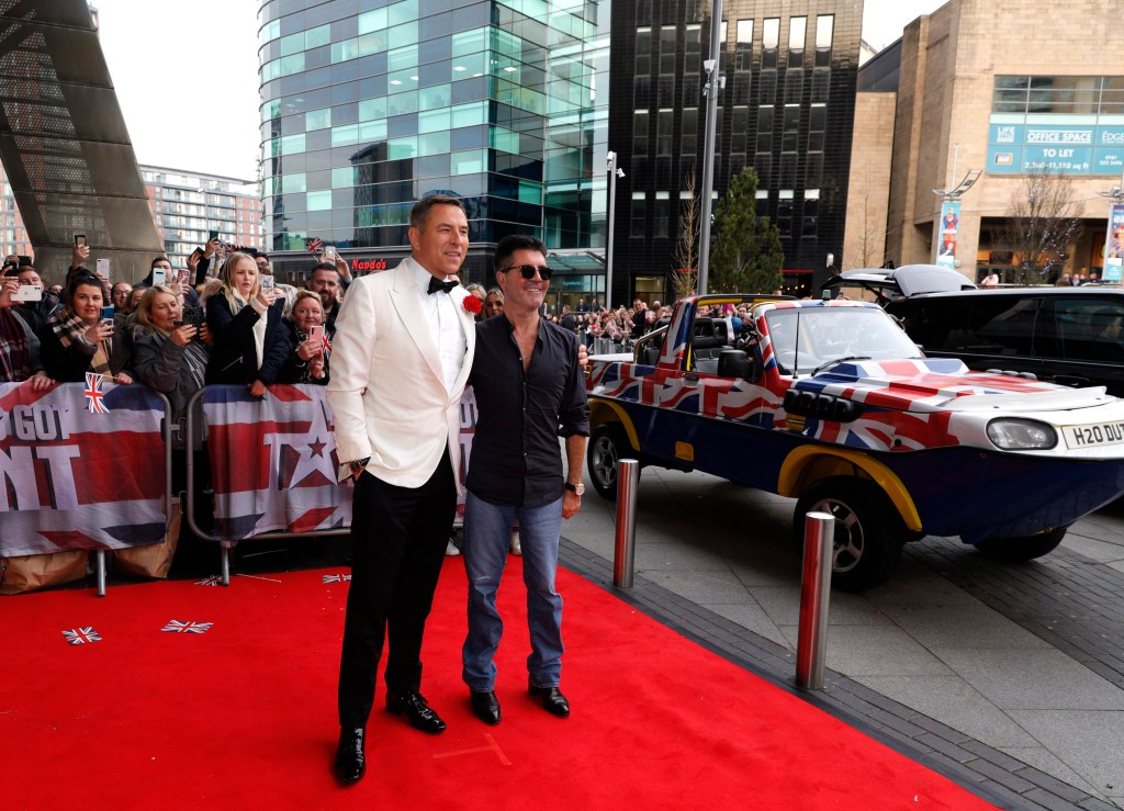 What Happened To David Walliams On Britain's Got Talent? What Happened To David Walliams On Britain's Got Talent?