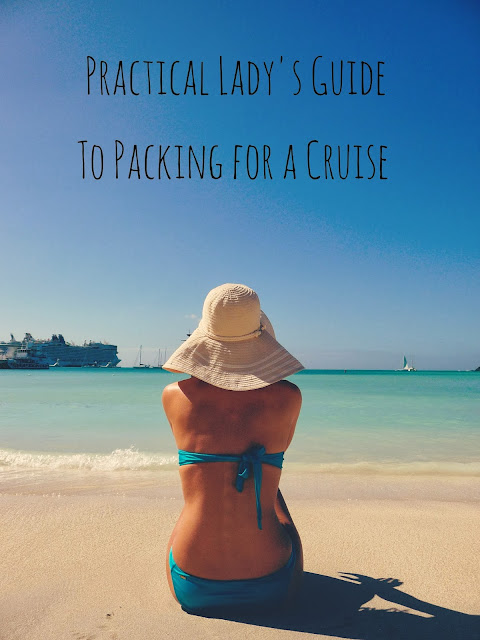 What Not To Pack For Your Cruise: A Practical Guide