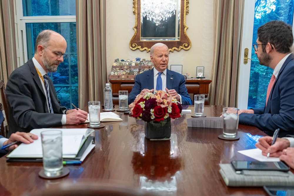 What Time Is Joe And Jill Biden's Interview On The View? What Time Is Joe And Jill Biden's Interview On The View?