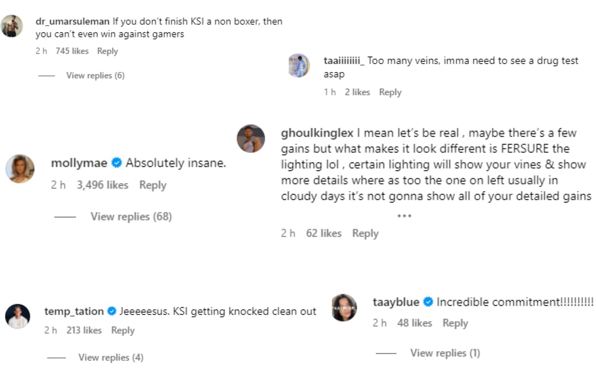 What Tommy Fury Said That Got Molly-Mae Hague Fans Talking What Tommy Fury Said That Got Molly-Mae Hague Fans Talking