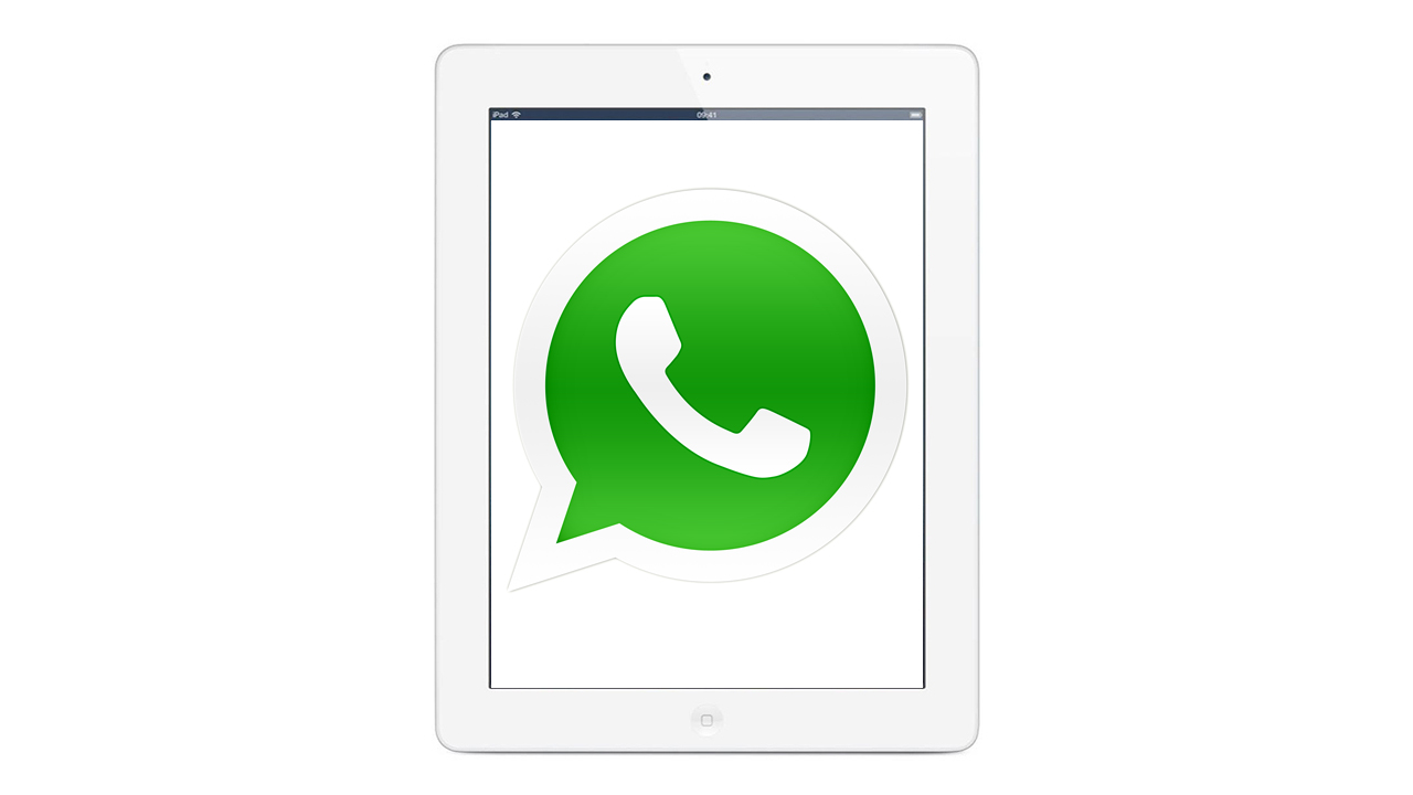 WhatsApp On IPad: 15 Years In The Making WhatsApp On IPad: 15 Years In The Making