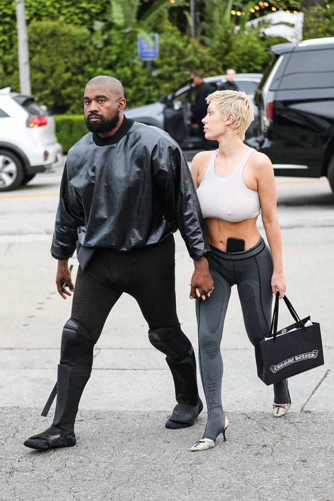 What's Happening With Kanye West And Bianca Censori? A Look At Recent Events What's Happening With Kanye West And Bianca Censori? A Look At Recent Events